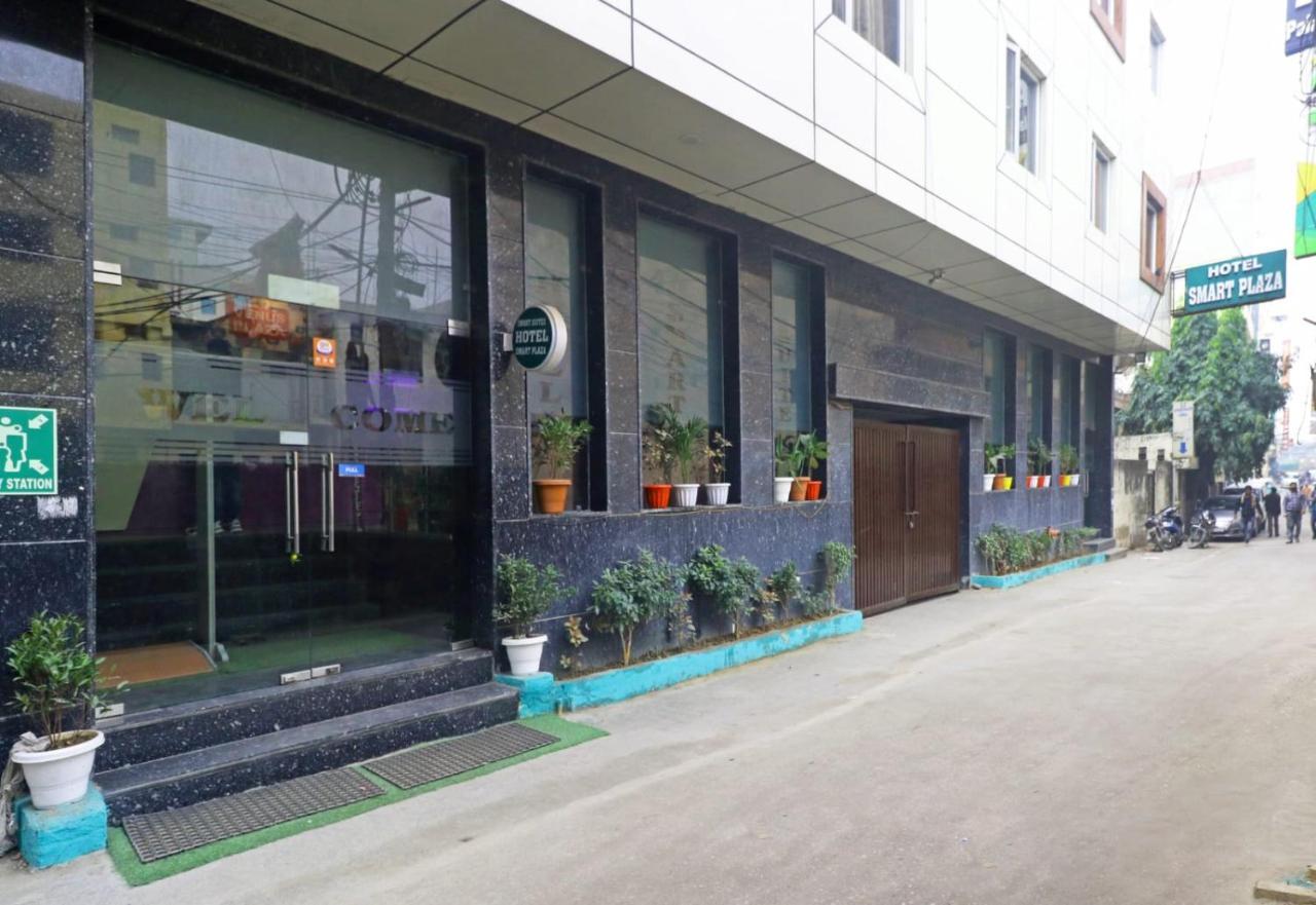 โรงแรมวีนัส พลาซา นิวเดลี ภายนอก รูปภาพ