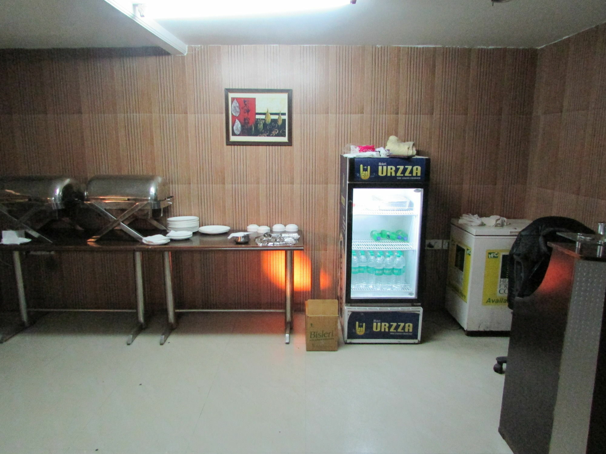 โรงแรมวีนัส พลาซา นิวเดลี ภายนอก รูปภาพ